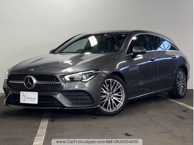 mercedes-benz cla-class 2020 -MERCEDES-BENZ--Benz CLA 5BA-118647M--W1K1186472N089352---MERCEDES-BENZ--Benz CLA 5BA-118647M--W1K1186472N089352- image 1