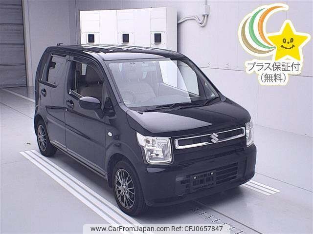 suzuki wagon-r 2017 -SUZUKI--Wagon R MH35S-112104---SUZUKI--Wagon R MH35S-112104- image 1