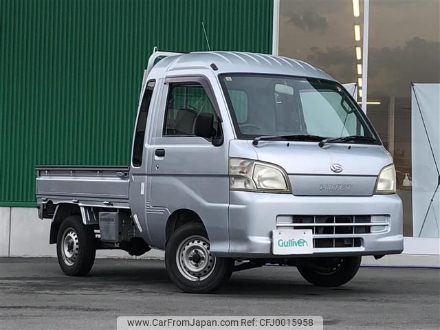 daihatsu hijet-truck 2009 -DAIHATSU--Hijet Truck EBD-S201P--S201P-0028425---DAIHATSU--Hijet Truck EBD-S201P--S201P-0028425- image 1