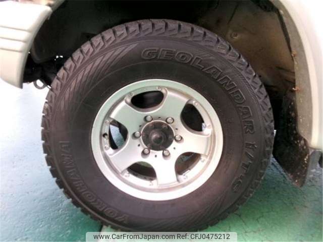 1995 Mitsubishi Pajero V45W(カイ) - Car Price $12,513