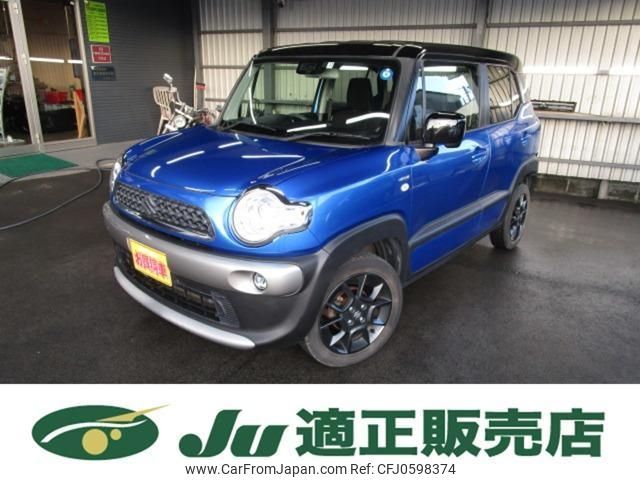 suzuki xbee 2017 quick_quick_DAA-MN71S_MN71S-101206 image 1