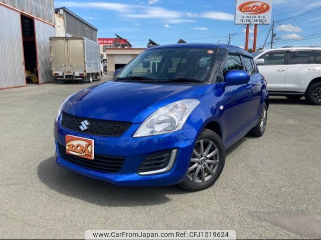 suzuki swift 2016 CFJ1519624 image 1