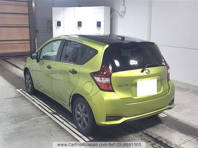 nissan note 2018 -NISSAN 【多摩 504ｿ2314】--Note HE12-223327---NISSAN 【多摩 504ｿ2314】--Note HE12-223327- image 2