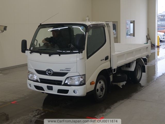 hino dutro 2019 -HINO--Hino Dutoro XZU675T-0010839---HINO--Hino Dutoro XZU675T-0010839- image 1