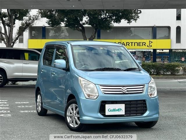 suzuki wagon-r 2014 -SUZUKI--Wagon R DBA-MH34S--MH34S-286967---SUZUKI--Wagon R DBA-MH34S--MH34S-286967- image 1