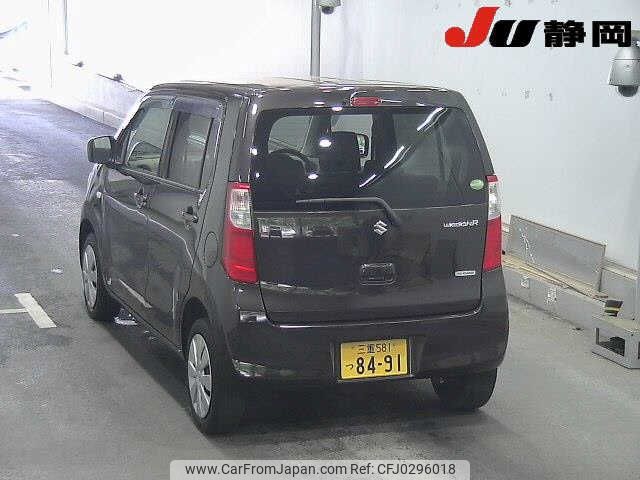 suzuki wagon-r 2014 -SUZUKI--Wagon R MH34S-371252---SUZUKI--Wagon R MH34S-371252- image 2