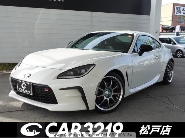 toyota 86 2022 CFJ1808154 image 1