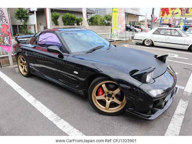 mazda rx-7 1999 CFJ1325901 image 1