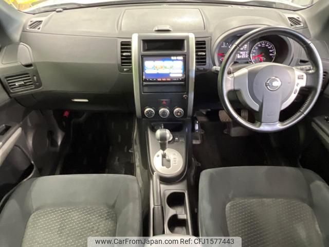 nissan x-trail 2011 CFJ1577443 image 2