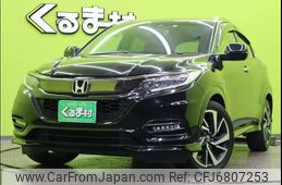 honda vezel 2019 -HONDA--VEZEL DAA-RU3--RU3-1343444---HONDA--VEZEL DAA-RU3--RU3-1343444-