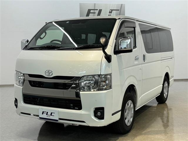 2023 Toyota Hiace Van 3DF-GDH206V 4WD - Car Price $32,181