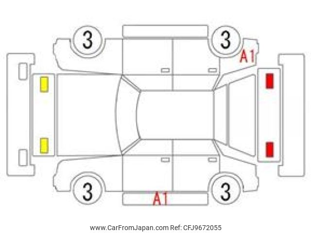 toyota rav4 2020 -TOYOTA--RAV4 6AA-AXAH54--AXAH54-4018824---TOYOTA--RAV4 6AA-AXAH54--AXAH54-4018824- image 2