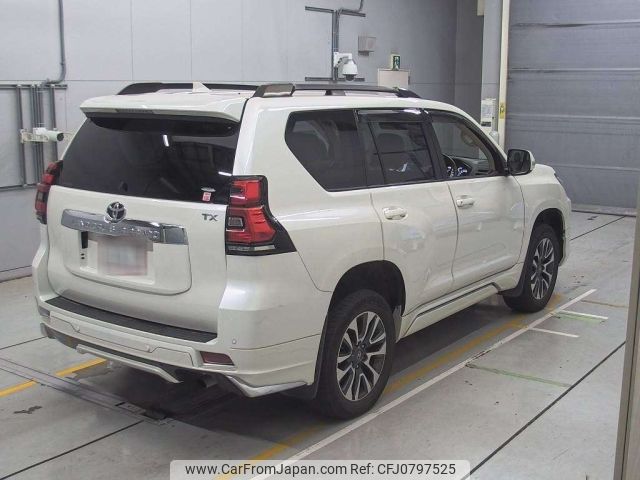 toyota land-cruiser-prado 2022 -TOYOTA--Land Cruiser Prado TRJ150W-0138878---TOYOTA--Land Cruiser Prado TRJ150W-0138878- image 2