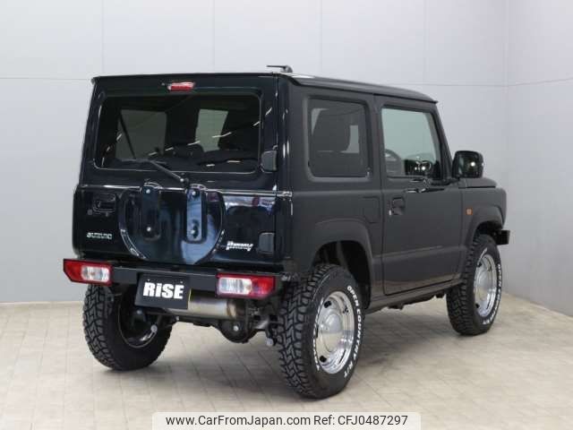 suzuki jimny 2024 -SUZUKI 【名古屋 58Aﾄ9341】--Jimny 3BA-JB64W--JB64W-342502---SUZUKI 【名古屋 58Aﾄ9341】--Jimny 3BA-JB64W--JB64W-342502- image 2