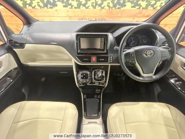 toyota noah 2018 -TOYOTA--Noah DAA-ZWR80G--ZWR80-0335175---TOYOTA--Noah DAA-ZWR80G--ZWR80-0335175- image 2