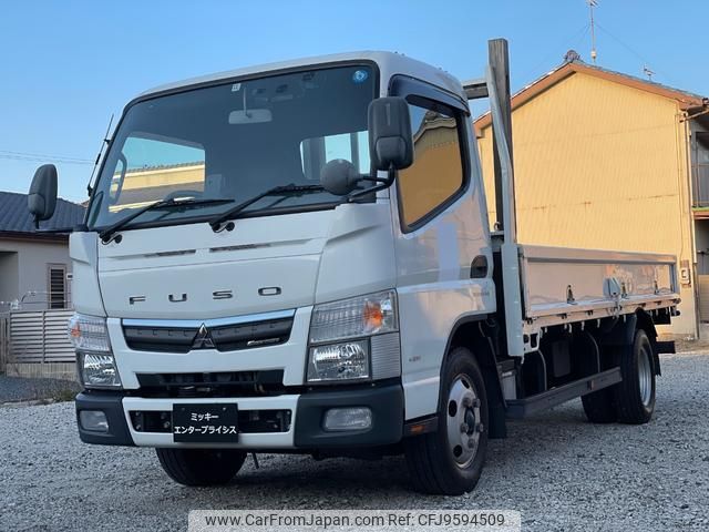 mitsubishi-fuso canter 2018 GOO_NET_EXCHANGE_0209007A30240316W001 image 1