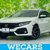 honda civic 2018 quick_quick_DBA-FK7_FK7-1007373 image 1