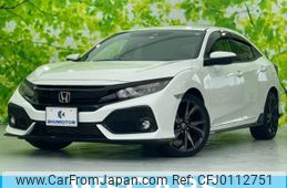 honda civic 2018 quick_quick_DBA-FK7_FK7-1007373