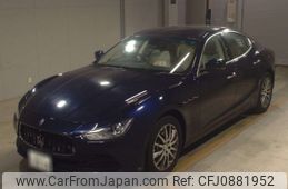 maserati ghibli 2014 -MASERATI 【久留米 301せ8448】--Maserati Ghibli MG30A-ZAMRS57C001117924---MASERATI 【久留米 301せ8448】--Maserati Ghibli MG30A-ZAMRS57C001117924-