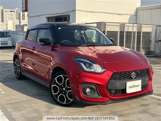 suzuki swift 2020 -SUZUKI--Swift 4BA-ZC33S--ZC33S-406606---SUZUKI--Swift 4BA-ZC33S--ZC33S-406606- image 1