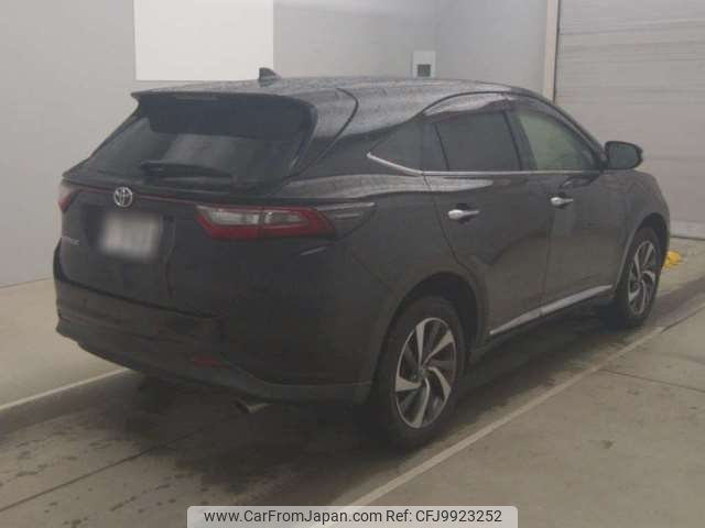 toyota harrier 2018 -TOYOTA 【群馬 331ﾒ1982】--Harrier DBA-ASU60W--ASU60-0006546---TOYOTA 【群馬 331ﾒ1982】--Harrier DBA-ASU60W--ASU60-0006546- image 2