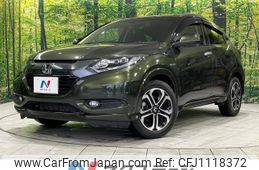 honda vezel 2014 -HONDA--VEZEL DAA-RU3--RU3-1011554---HONDA--VEZEL DAA-RU3--RU3-1011554-