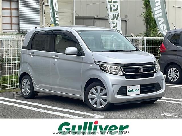 honda n-wgn 2014 -HONDA--N WGN DBA-JH1--JH1-1064814---HONDA--N WGN DBA-JH1--JH1-1064814- image 1