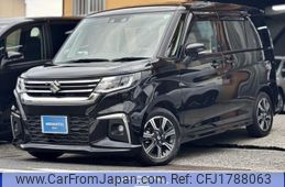 suzuki solio 2021 CFJ1788063