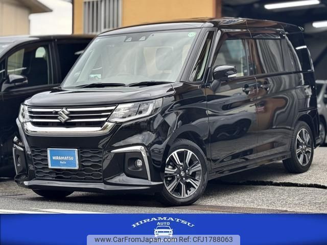 suzuki solio 2021 CFJ1788063 image 1
