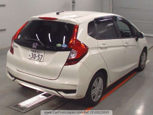 honda fit 2018 -HONDA 【練馬 501ﾗ3057】--Fit DBA-GK3--GK3-1313285---HONDA 【練馬 501ﾗ3057】--Fit DBA-GK3--GK3-1313285- image 2