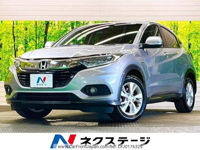 honda vezel 2018 -HONDA--VEZEL DAA-RU3--RU3-1315579---HONDA--VEZEL DAA-RU3--RU3-1315579- image 1