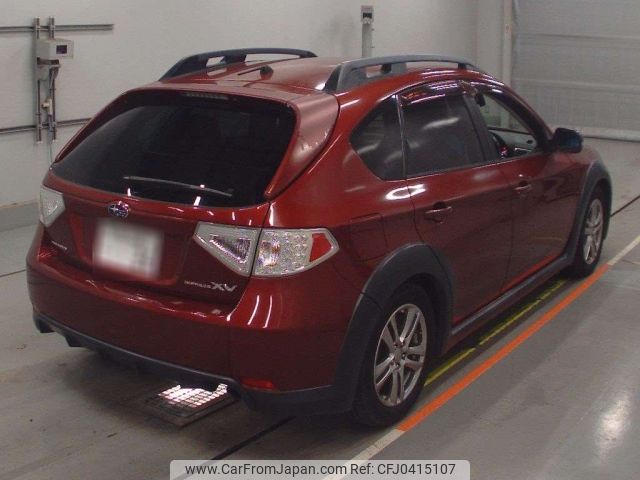 subaru xv 2010 -SUBARU 【柏 331つ26】--Subaru XV GH7-010977---SUBARU 【柏 331つ26】--Subaru XV GH7-010977- image 2