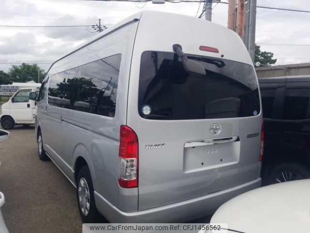 toyota hiace-wagon 2014 CFJ1456562 image 2