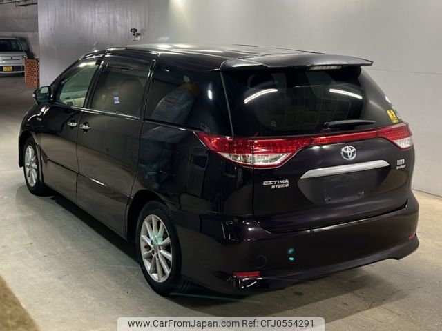 toyota estima-hybrid 2012 -TOYOTA--Estima Hybrid AHR20W-7064383---TOYOTA--Estima Hybrid AHR20W-7064383- image 2