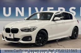 bmw 1-series 2019 -BMW--BMW 1 Series DBA-1R15--WBA1R520605N49271---BMW--BMW 1 Series DBA-1R15--WBA1R520605N49271-