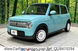 suzuki alto-lapin 2016 CFJ8415294