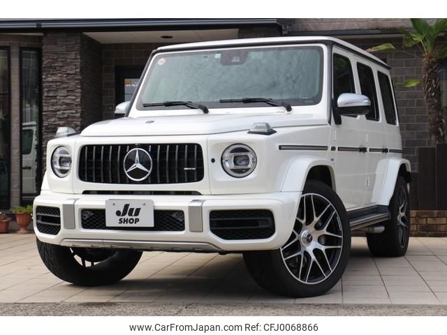 mercedes-benz amg 2020 -MERCEDES-BENZ 【名変中 】--AMG 463276--1X349647---MERCEDES-BENZ 【名変中 】--AMG 463276--1X349647- image 1