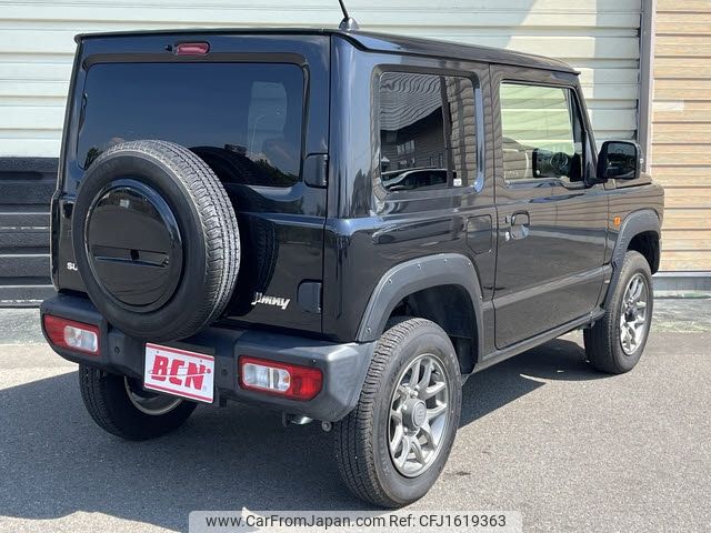 suzuki jimny 2020 CFJ1619363 image 2