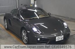 porsche cayman 2014 -PORSCHE--Porsche Cayman WPOZZZ98ZEK164309---PORSCHE--Porsche Cayman WPOZZZ98ZEK164309-