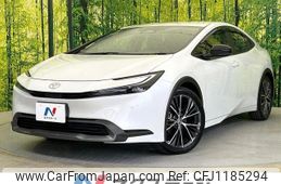 toyota prius 2024 -TOYOTA--Prius 6AA-MXWH60--MXWH60-4066555---TOYOTA--Prius 6AA-MXWH60--MXWH60-4066555-