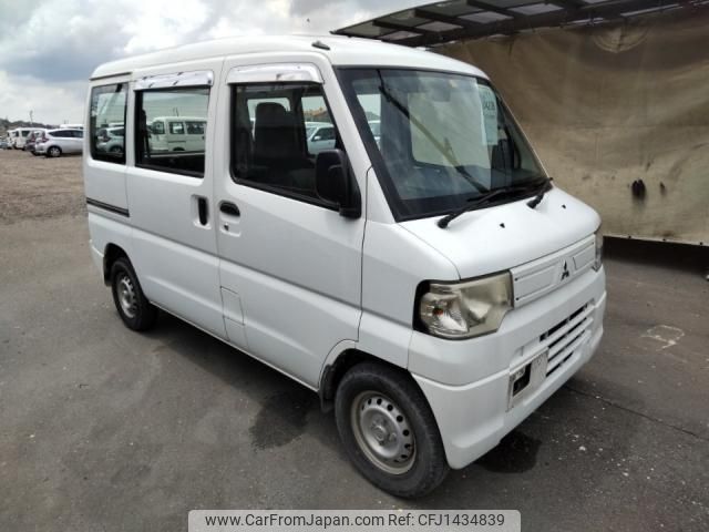 mitsubishi minicab-van 2013 quick_quick_GBD-U61V_U61V-2202229 image 2