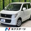 suzuki wagon-r 2015 -SUZUKI--Wagon R DBA-MH34S--MH34S-508524---SUZUKI--Wagon R DBA-MH34S--MH34S-508524- image 1