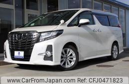 toyota alphard 2015 quick_quick_DBA-AGH30W_AGH30-0013698