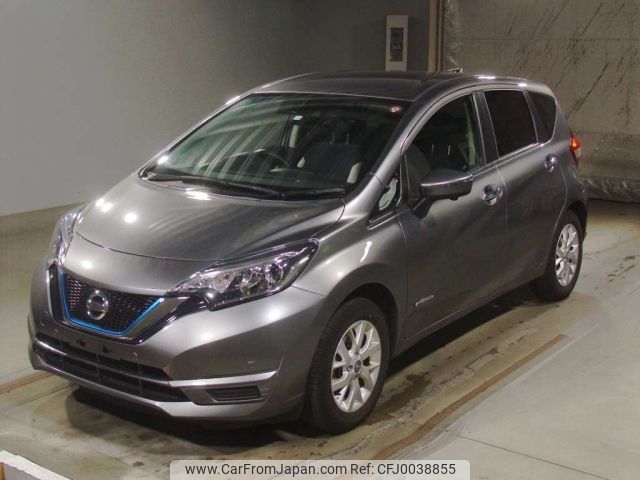 nissan note 2020 -NISSAN--Note HE12-321820---NISSAN--Note HE12-321820- image 1