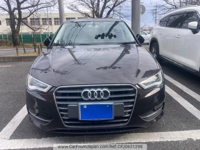 audi a3 2014 -AUDI--Audi A3 DBA-8VCXS--WAUZZZ8V2EA174166---AUDI--Audi A3 DBA-8VCXS--WAUZZZ8V2EA174166- image 1