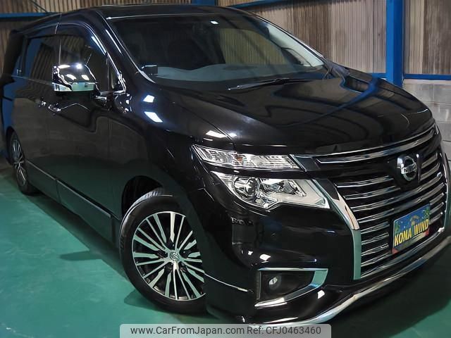 nissan elgrand 2014 quick_quick_DBA-PNE52_PNE52-040070 image 1