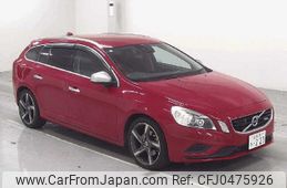 volvo v60 2013 -VOLVO 【広島 343ﾛ223】--Volvo V60 FB4164T-D1105138---VOLVO 【広島 343ﾛ223】--Volvo V60 FB4164T-D1105138-