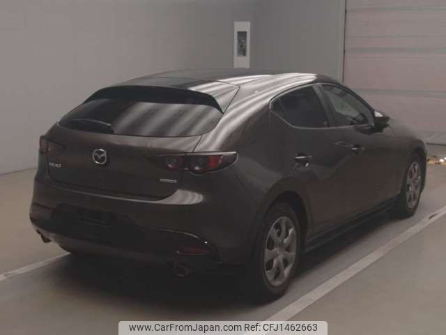 mazda mazda3 2021 -MAZDA--MAZDA3 6BA-BP5P--BP5P-150742---MAZDA--MAZDA3 6BA-BP5P--BP5P-150742- image 2