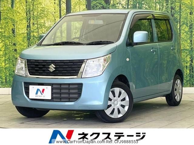 suzuki wagon-r 2016 -SUZUKI--Wagon R DBA-MH34S--MH34S-532516---SUZUKI--Wagon R DBA-MH34S--MH34S-532516- image 1