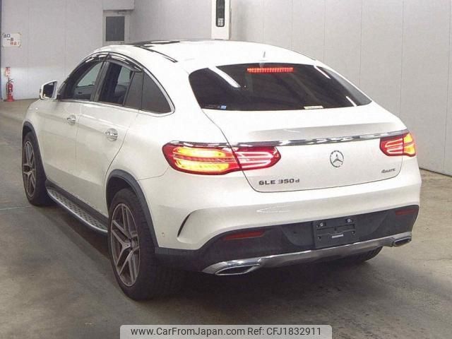 mercedes-benz gle-class 2017 CFJ1832911 image 2